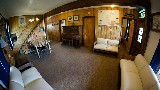 Oak Dining Room - Doug Bates, Orient Land Trust